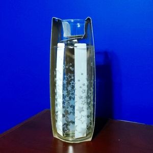 Glass vases